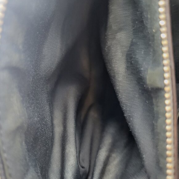 Coach Brooke Carryall Grey Shoulder Bag - Picture 9 of 10